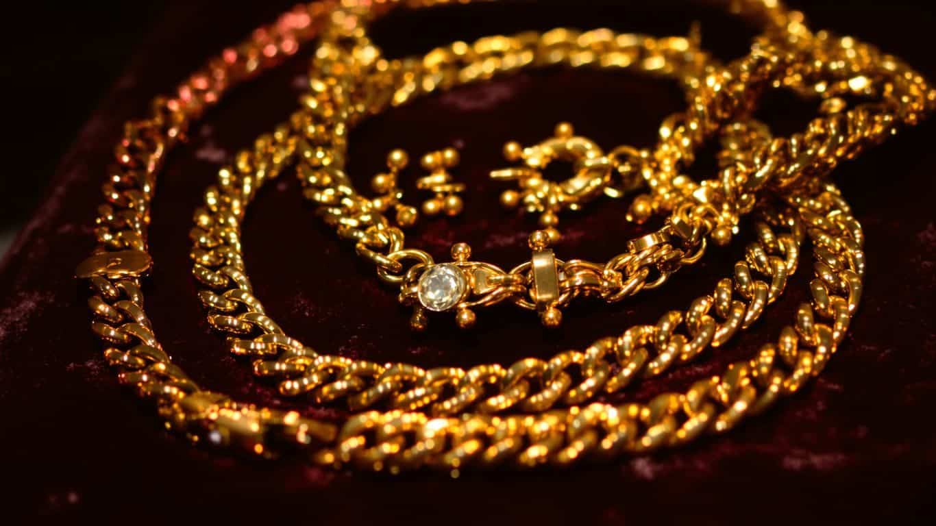 Les bijoux en or transformables