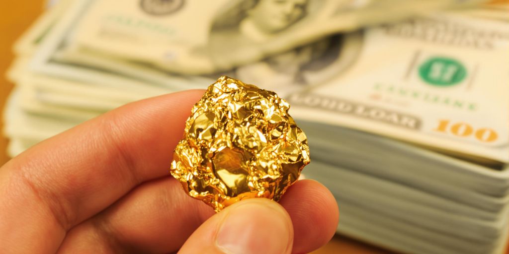 Impact des taux d’intérêt américains sur le prix de l’or
