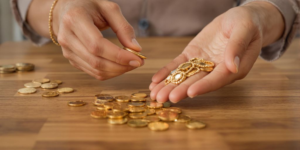 Peut-on donner de l'or sans passer par un notaire