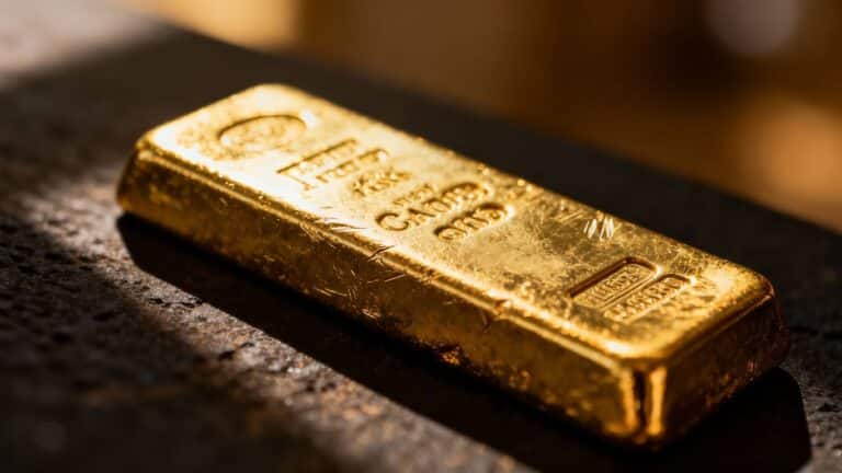 Plus-value sur l'or en France