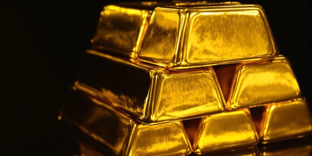 Lingots d'or français