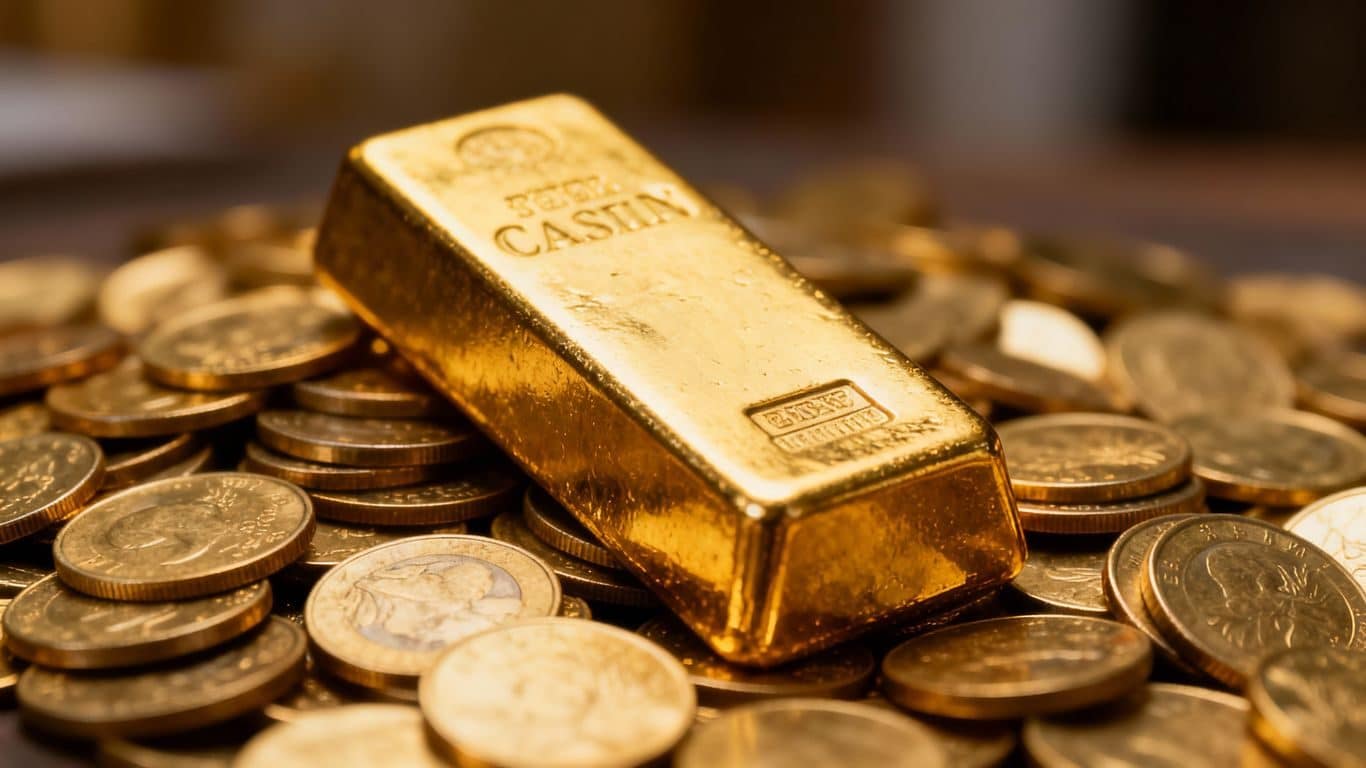 Avantages & inconvénients de l'or physique