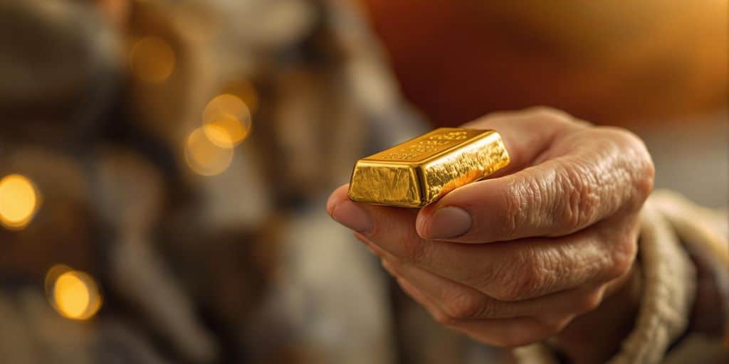 Or : pourquoi les seniors le préfèrent comme placement