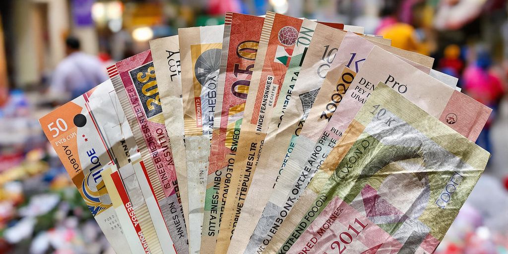 Argent : proxy monétaire en zones à forte inflation