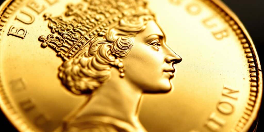 Qu’est-ce qu’une pièce en or souverain britannique