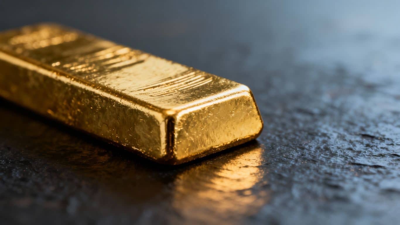Risques liés à l'investissement dans un ETF or