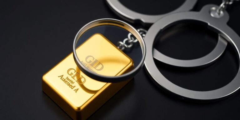 Rachat d’or et lutte contre blanchiment