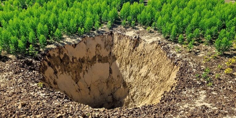 Environnement mines or