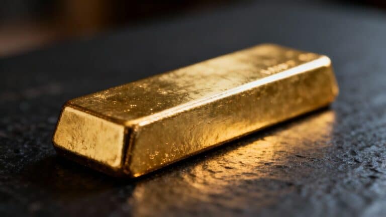 Évolution du cours du lingot d’or 1 kg depuis 20 ans