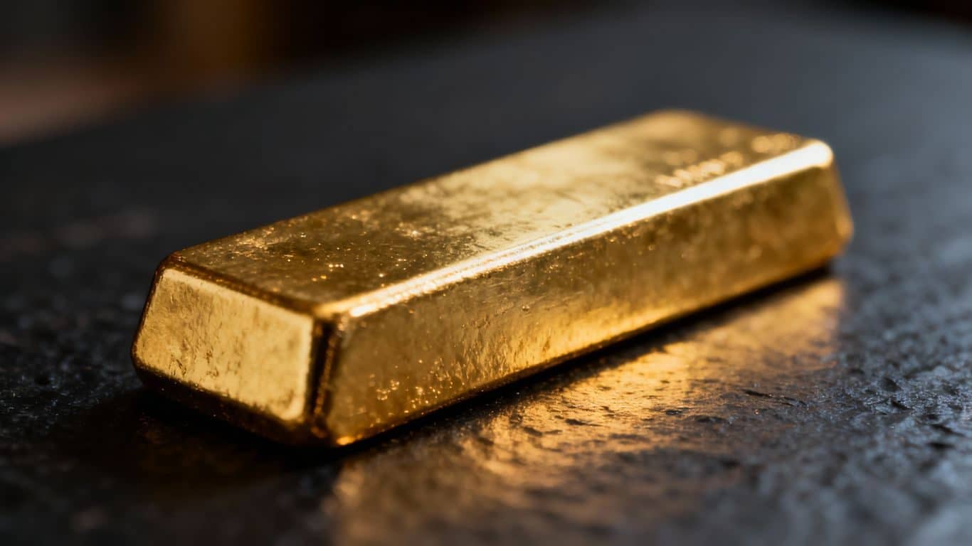 Évolution du cours du lingot d’or 1 kg depuis 20 ans