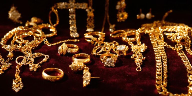 Quels types de bijoux en or sont acceptés en gage