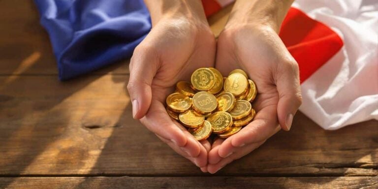 Fiscalité sur la vente de pièces d’or en France