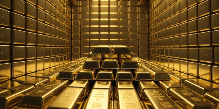 Top 10 des milliardaires détenteurs d'or