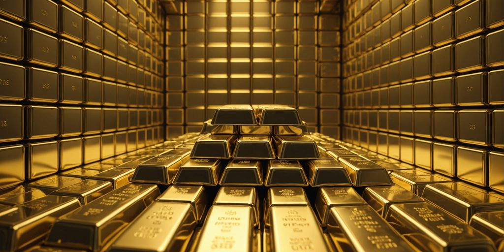Top 10 des milliardaires détenteurs d'or