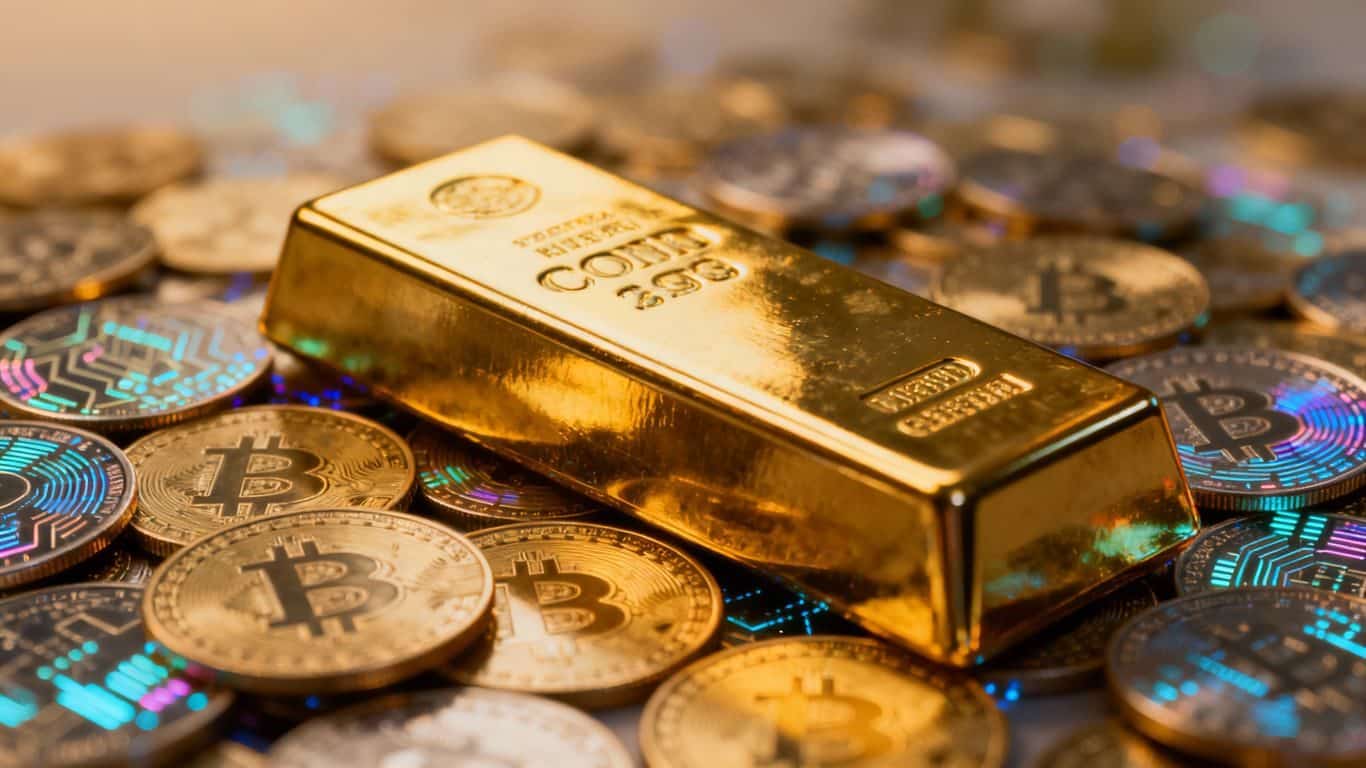 L'or numérique : une alternative aux ETF or traditionnels