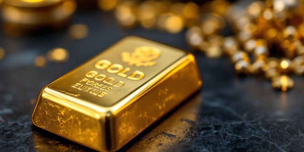 Prévisions à long terme pour l’or
