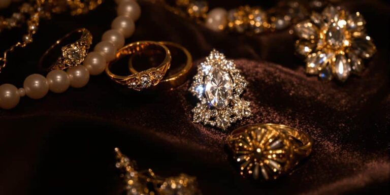 Obtenir le meilleur prix pour les bijoux de succession