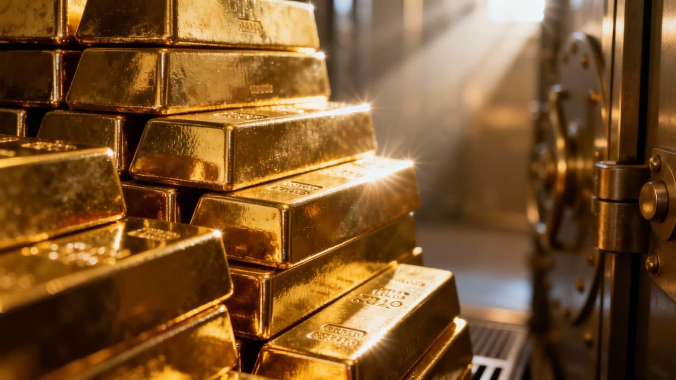 L'impact des taux d'intérêt sur le marché de l'or