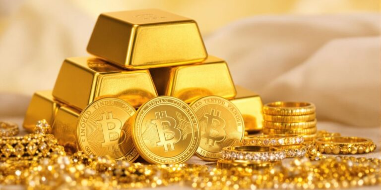 Formes d’or disponibles sur le marché français