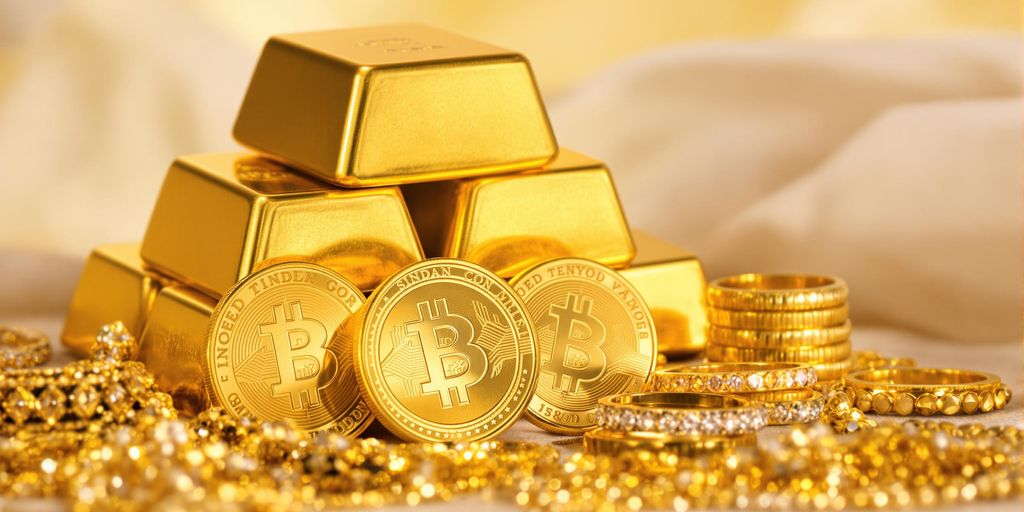 Formes d’or disponibles sur le marché français