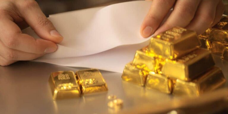 À quoi sert un certificat d’authenticité pour l’or