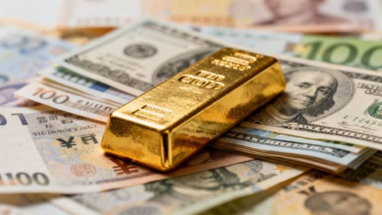 Implications de la tokenisation de l'or pour les banques centrales