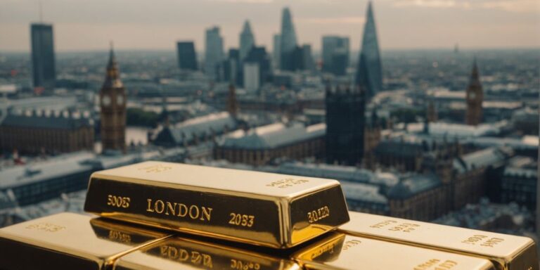 Fixing de l’Or et l’Argent Londres