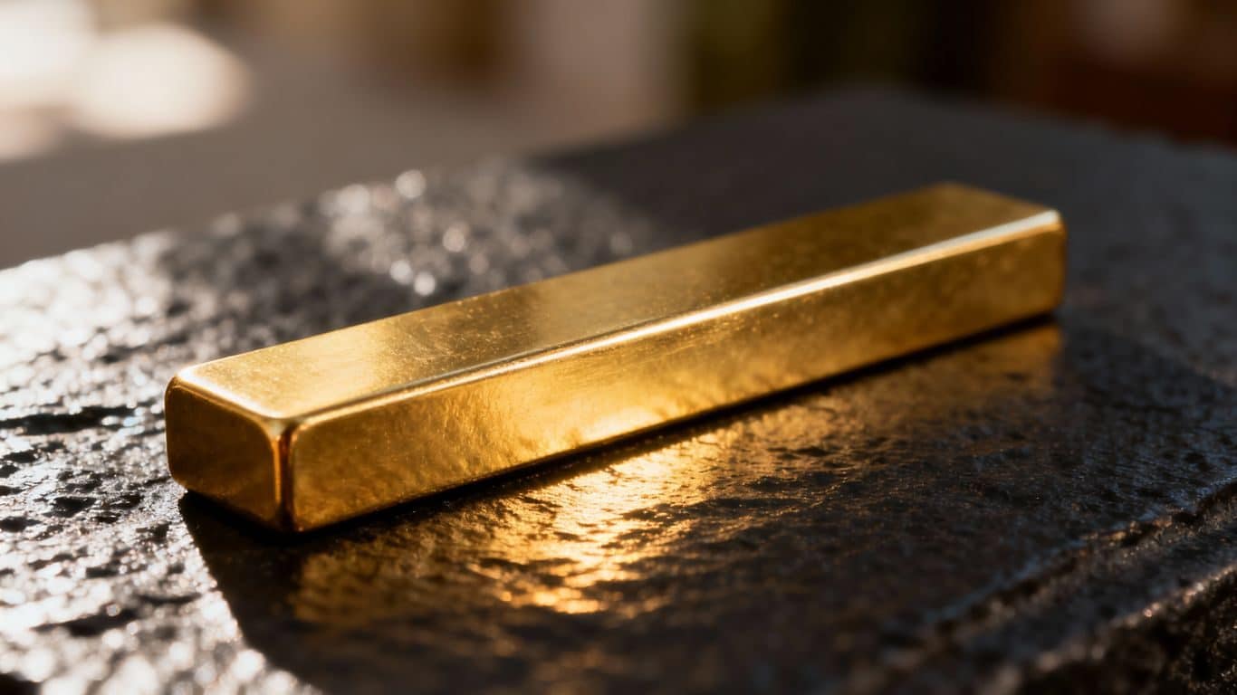 L'or est-il un investissement rentable sur le court terme