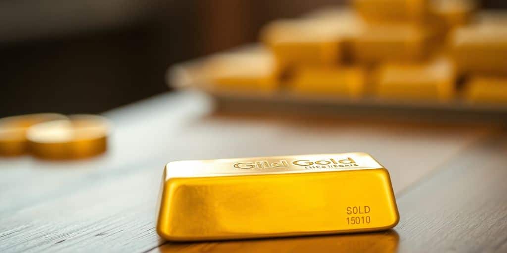 Puis-je vendre un lingot d’or à un particulier