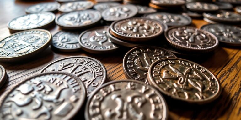 Numismate à Grenoble