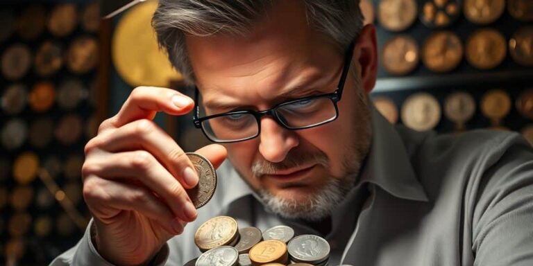 Experts numismatiques