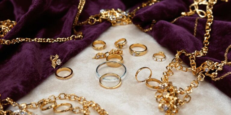 Dois-je faire estimer mes bijoux avant de les vendre