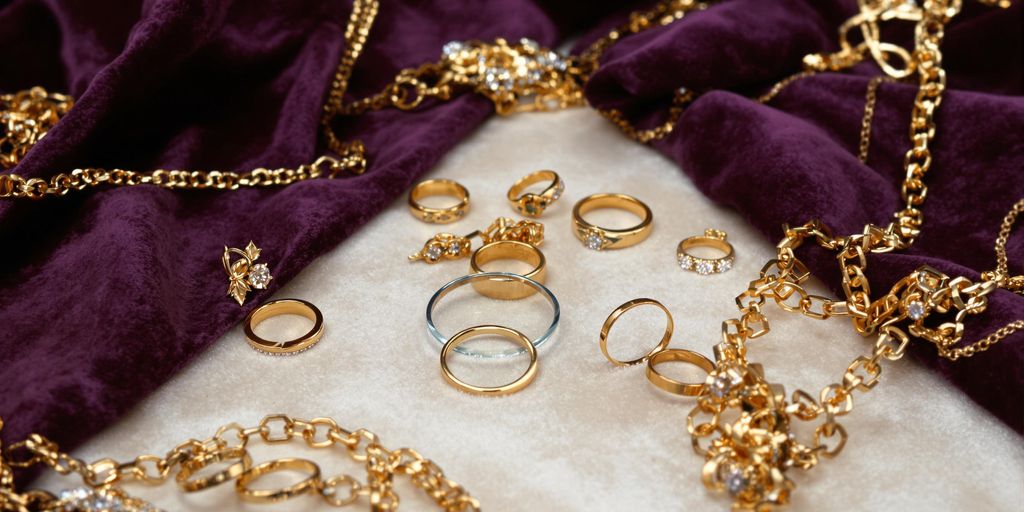 Dois-je faire estimer mes bijoux avant de les vendre