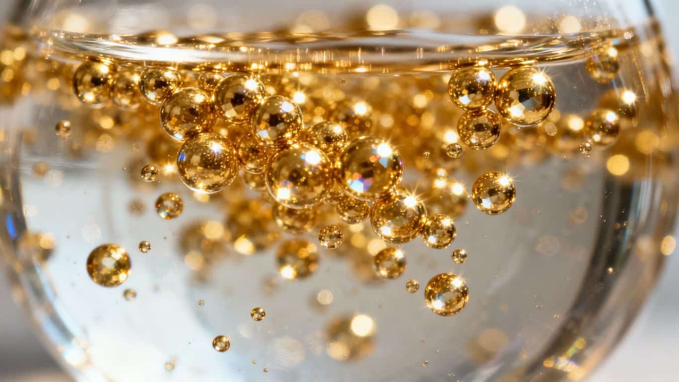 Applications de l'or dans les nanotechnologies