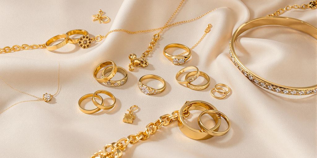 Faire estimer gratuitement ses bijoux en or
