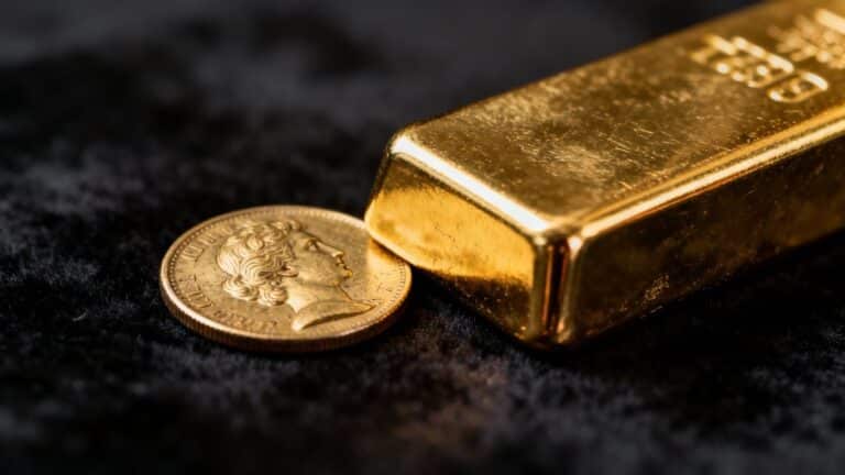 Or d'investissement vs or de collection
