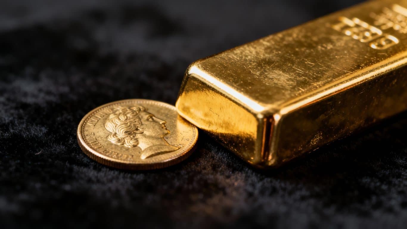 Or d'investissement vs or de collection