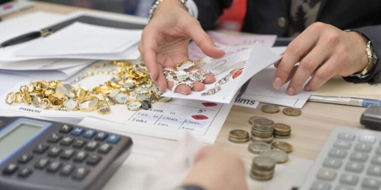 Dois-je déclarer le prêt sur gage aux impôts