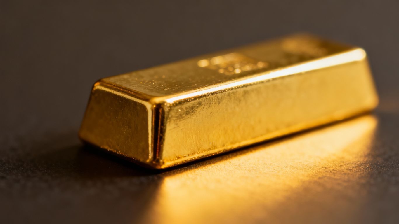 Qu'est-ce qu'un Mini-Lingot d'Or