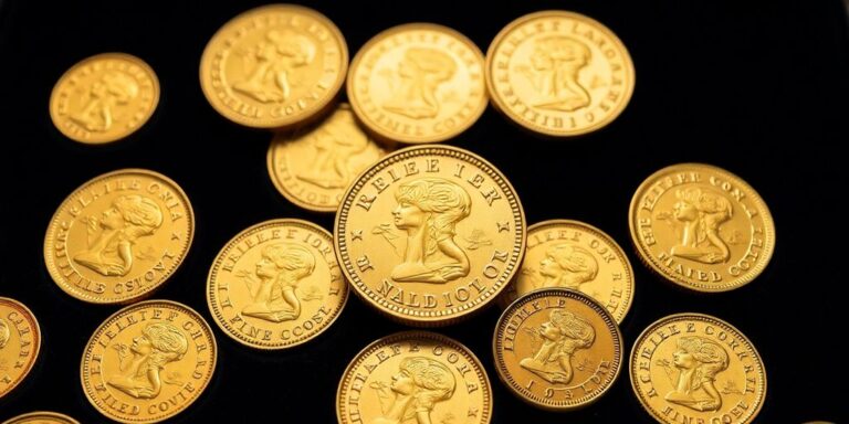 Stockage optimal : préserver la valeur d’un Napoléon