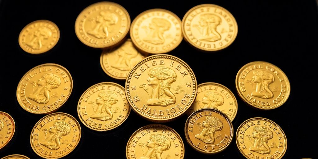 Stockage optimal : préserver la valeur d’un Napoléon