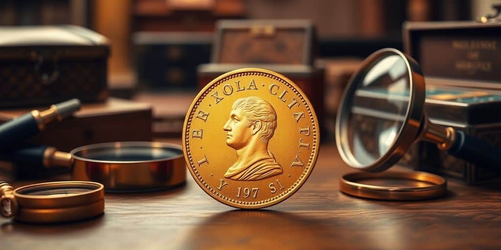 Vendre Napoléon en or à des collectionneurs étrangers