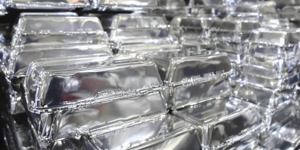 Usages industriels stratégiques de l’argent