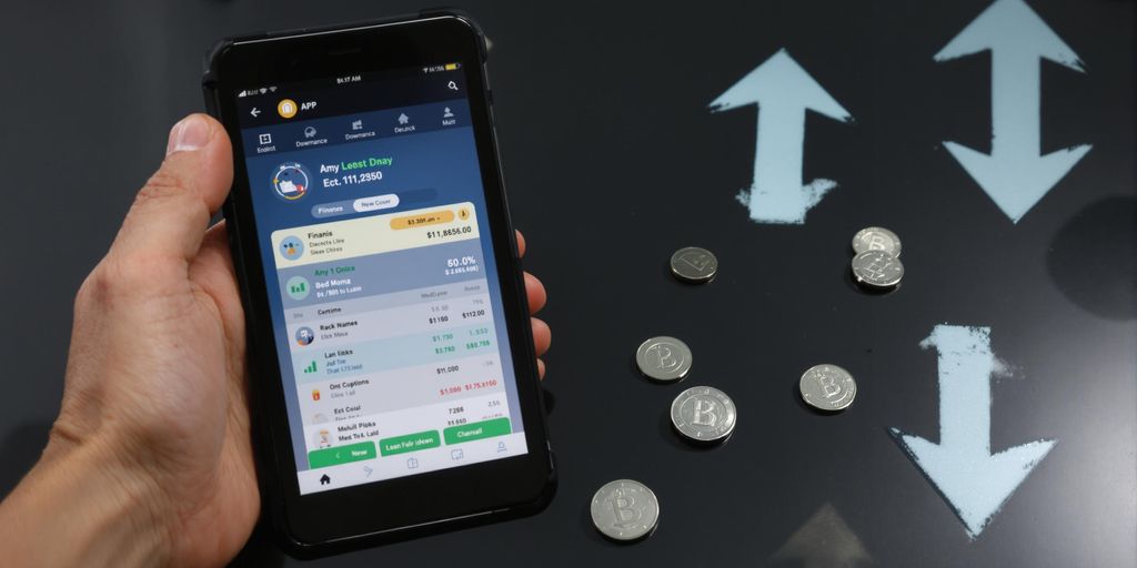 Investir dans l’argent via des plateformes numériques