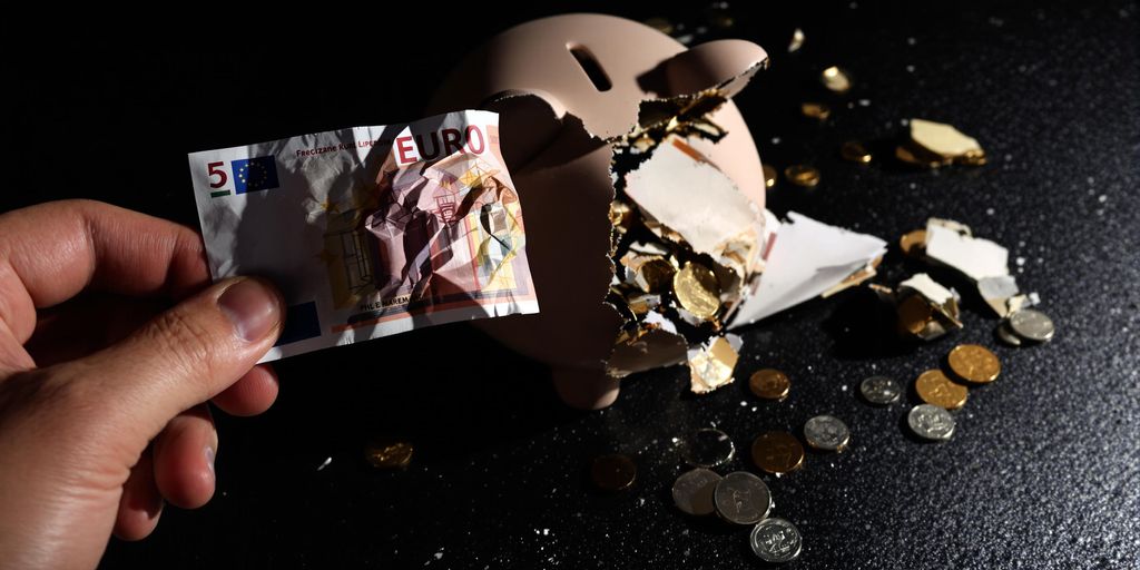 Peut-on perdre son épargne en cas de crise financière