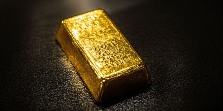 Qu'est ce qui fait chuter le prix de l'or