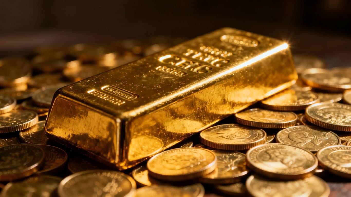 L'or peut-il compléter une stratégie d'investissement diversifiée