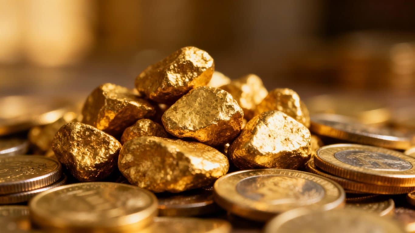 Poids minimum d'or pour une vente rentable