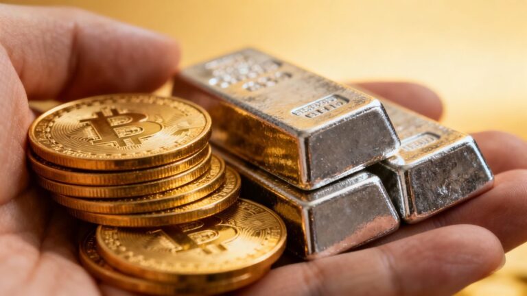 Faut-il investir dans l’argent physique en 2026