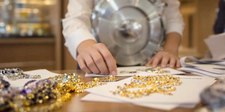 Réglementations encadrant le prêt sur gage en France